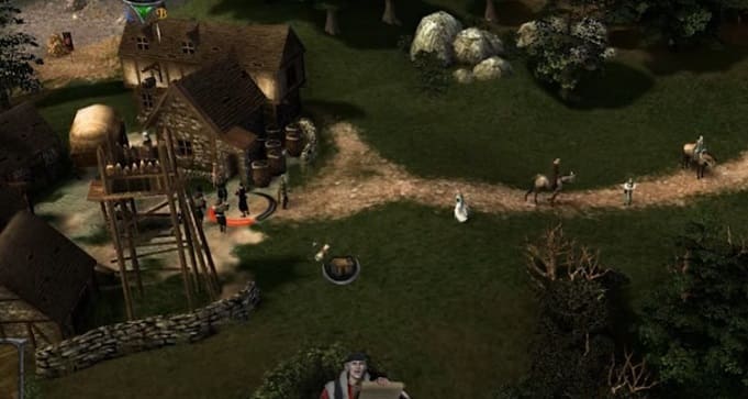 A Game of Thrones — Genesis