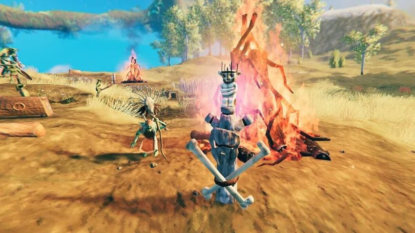 Как найти 5 босса в Valheim?