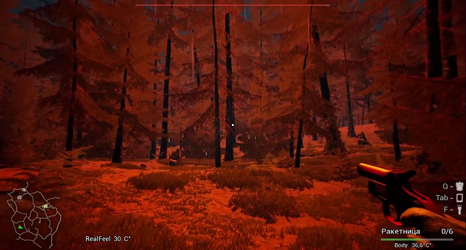 Игры про выживание на Андроид