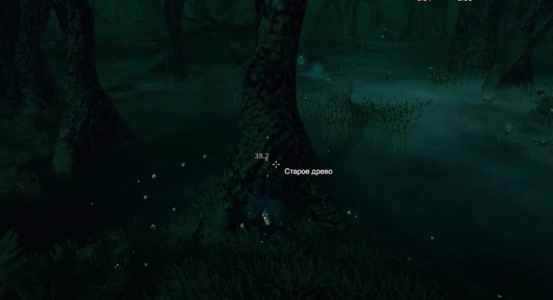 Добыча древесины