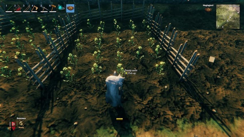 мод plant grow progress в игре valheim