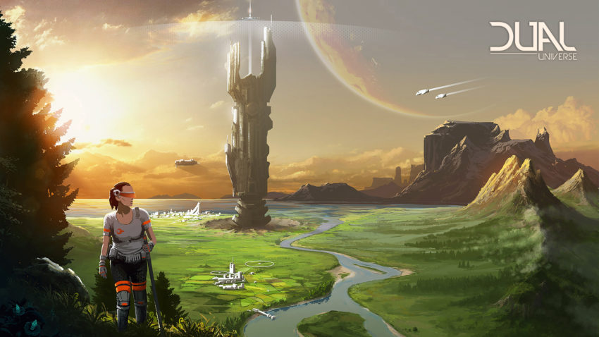dual universe игра
