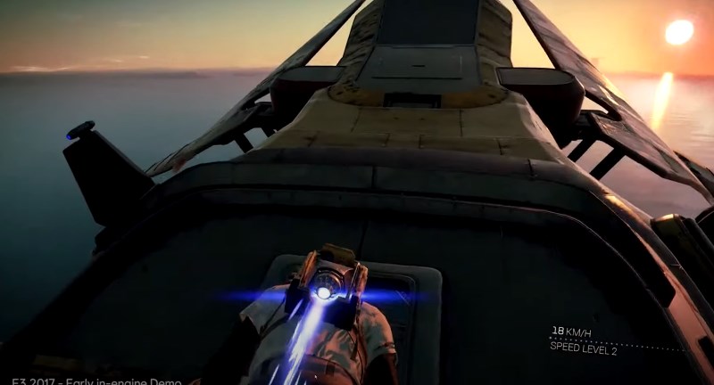 Геймплей Beyond Good and Evil 2