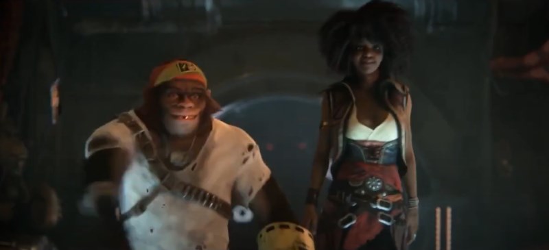 Главные персонажи