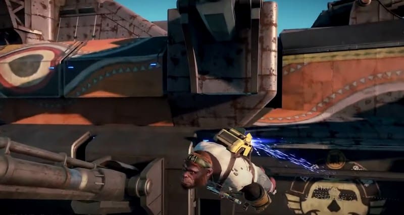 Игра Beyond Good and Evil 2