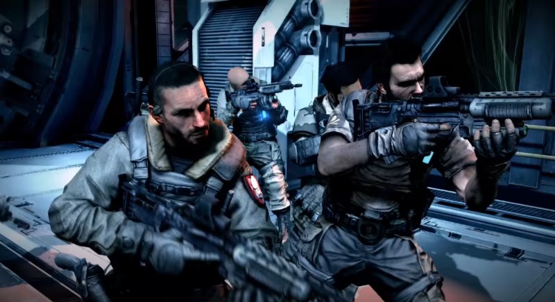 Игра Killzone 3 для PS3