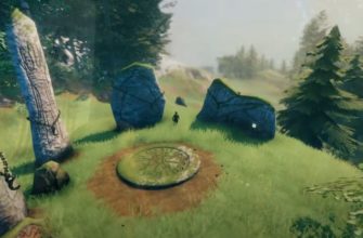 Как добыть медь в Valheim