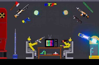 Как играть в people playground на пк?