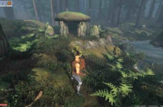 Как найти болото в Valheim?