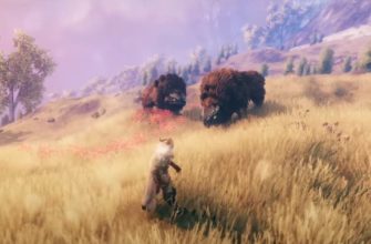 Как приручить быкозавра в Valheim?