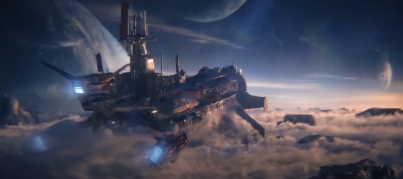 Космические путешествия 