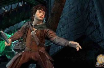 Куда отправился Фродо в конце The Lords of the Rings