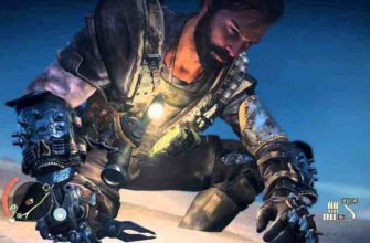 Минные поля в Mad Max - карта