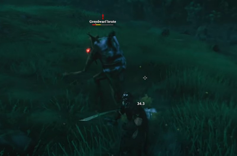 Охота на грейдворфов