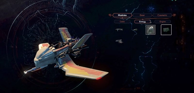 Пиратский корабль