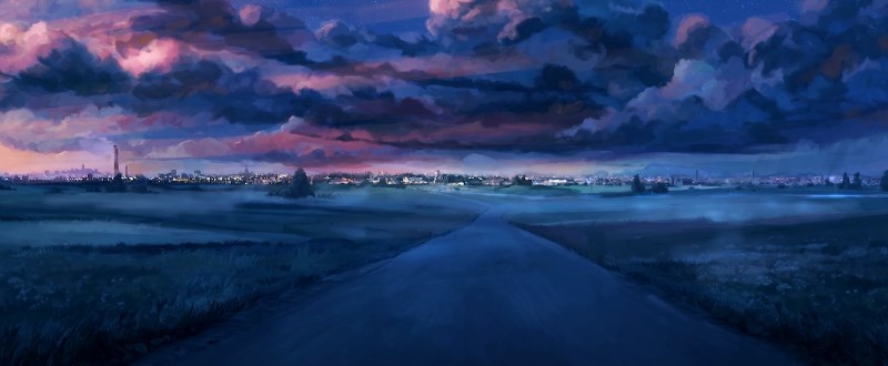 Появление города