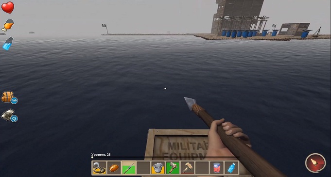 Игры про выживание на Андроид