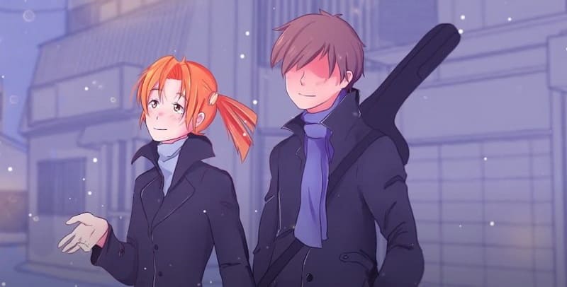 Семен и Алиса