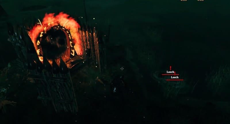 Создание телепорта