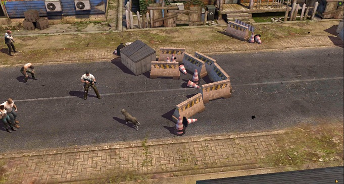 Игры про выживание на Андроид