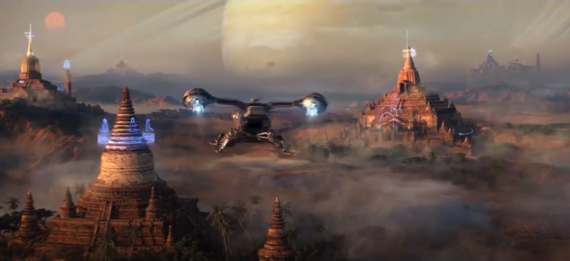 Сюжет Beyond Good and Evil 2