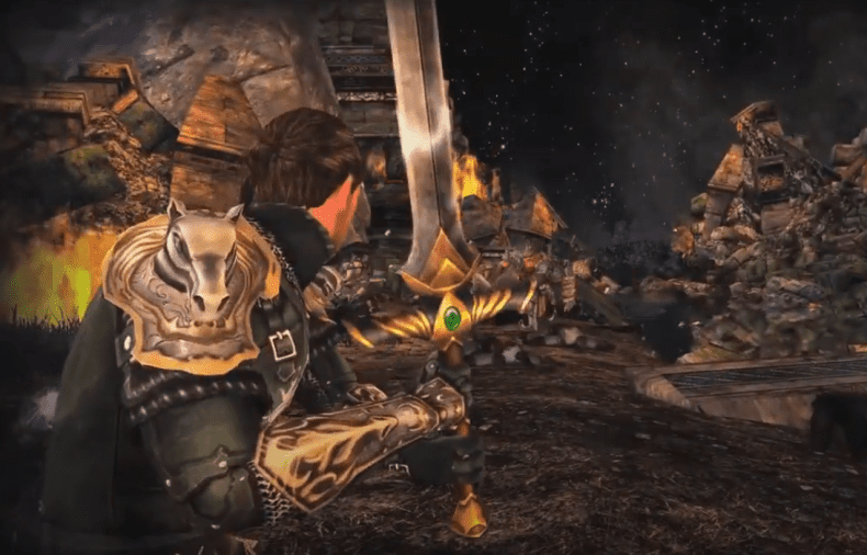 The Lord of the Rings Online