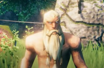 Valheim 3 босс - как призвать?