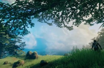 Valheim - как добывать камень?