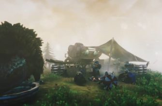 Valheim - как играть по сети?