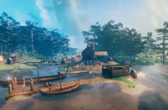 Valheim - как посадить семена