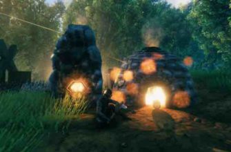 Valheim - как построить плавильню?