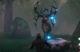 Valheim - как призвать 1 босса?