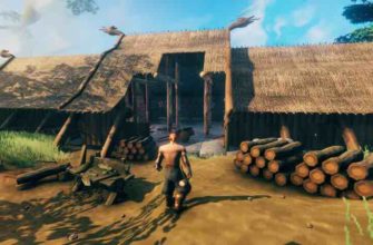 Valheim - как улучшить верстак до 4 уровня?