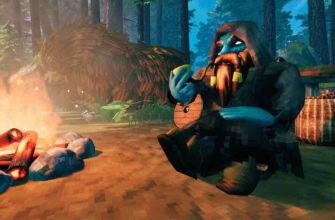 Valheim: торговец, как его найти?