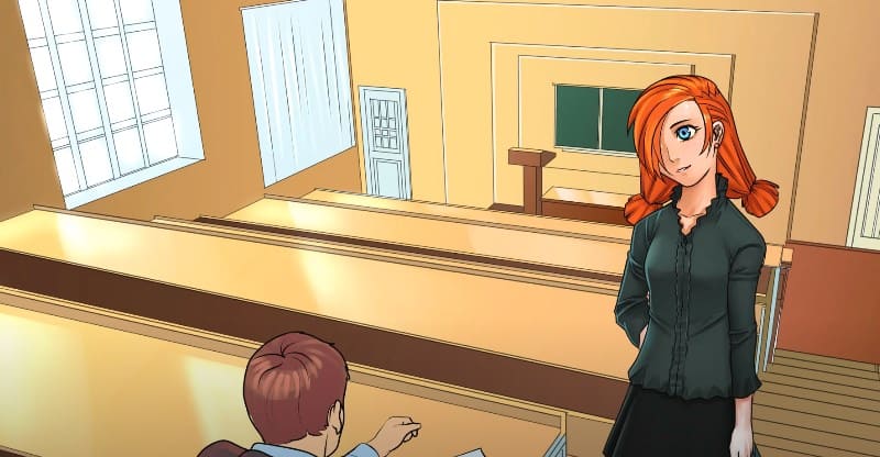 Встреча с Ульяной