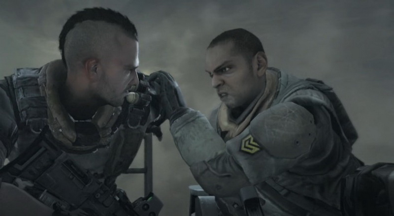 Вторая часть Killzone