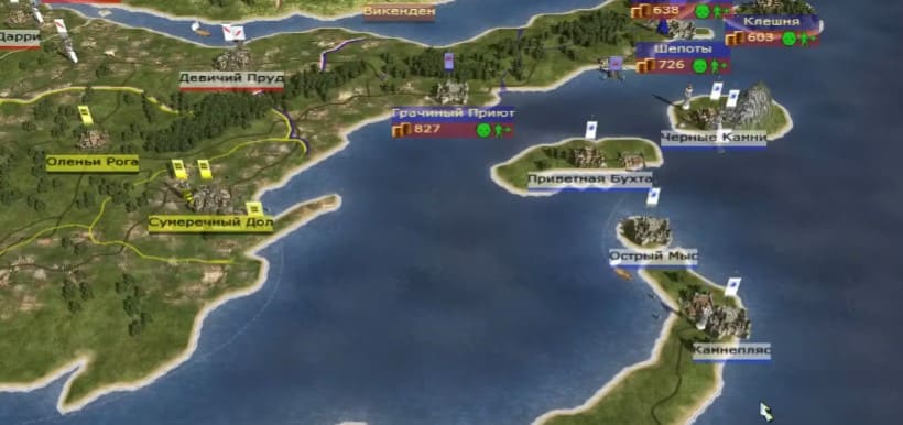 Westeros: Age of Petty Kings