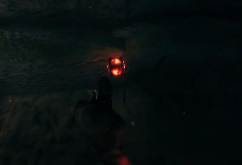 Ядро Суртлинга в пещере