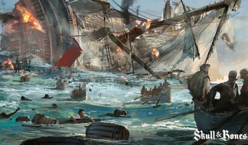 Skull and Bones: что известно об игре, её разработке и дате выхода?