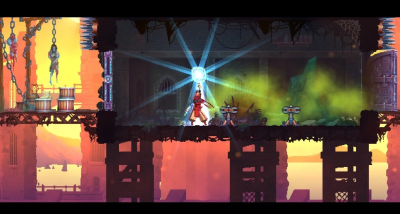 Как получить все руны в Dead Cells?