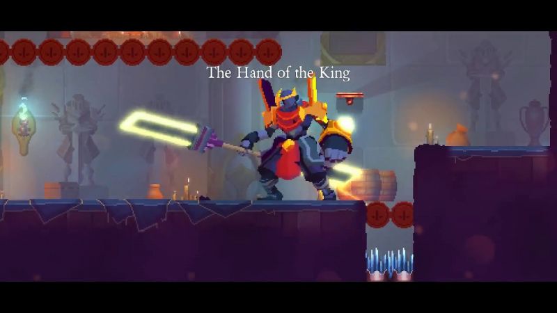 Как получить все руны в Dead Cells?