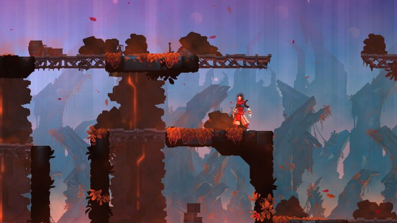 Как получить все руны в Dead Cells?