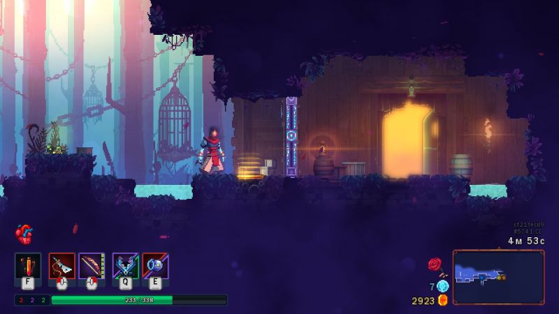 Как получить все руны в Dead Cells?