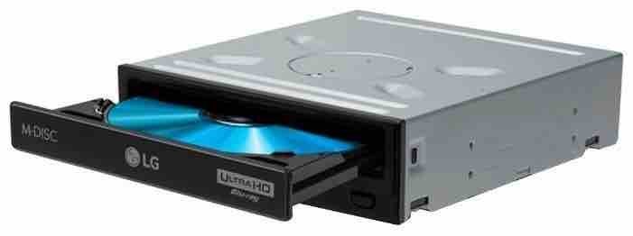 Что такое оптический привод?