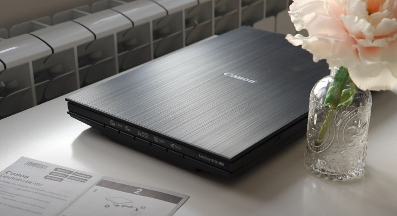 Cканер CanoScan LIDE 400