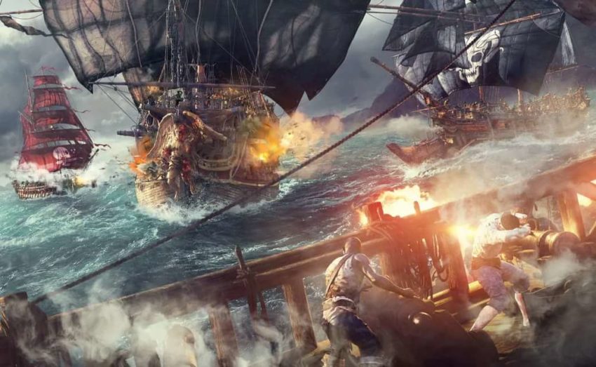 Skull and Bones: что известно об игре, её разработке и дате выхода?