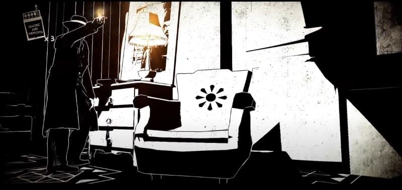 Детектив White Night