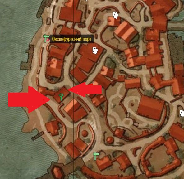 Дом Шани на карте, кто такая Шани и как ее найти в Ведьмак 3