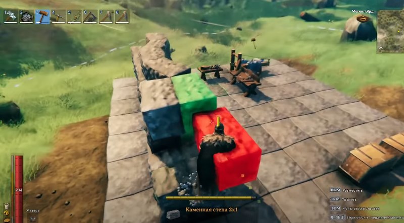 Дугообразная кладка