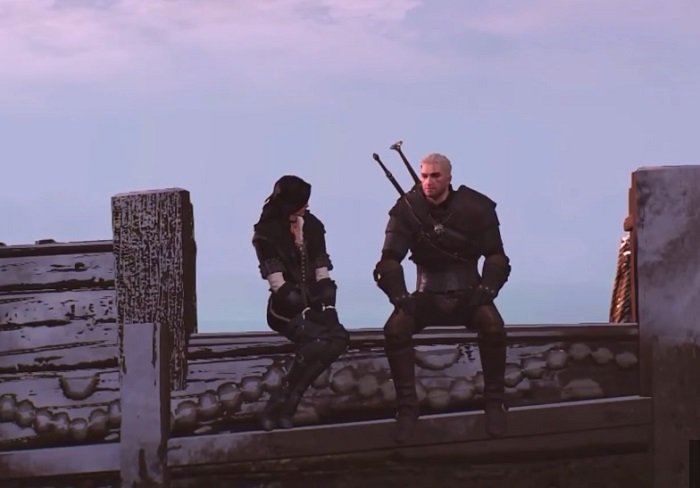 Ведьмак 3: отношения с Йеннифер, как их завести?